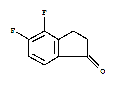 4，5-二氟-1-茚酮