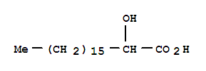 DL-alpha-羟基硬脂酸