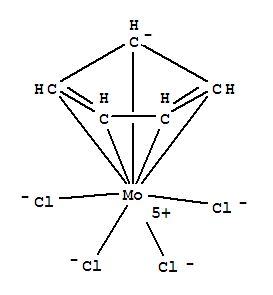 三羰基(η-环戊二烯基)四氯化锰