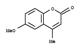 6-甲氧基-4-甲基香豆素