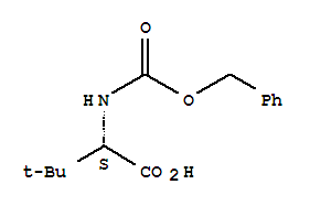 Cbz-L-叔亮氨酸