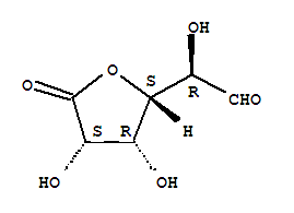 (1S,2R,3R,5S)-2,3,6-三羟基-4,8-二氧杂双环[3.3.0]辛烷-7-酮