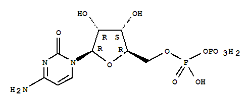 胞苷-5’-二磷酸