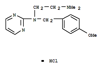 盐酸嘧啶二胺