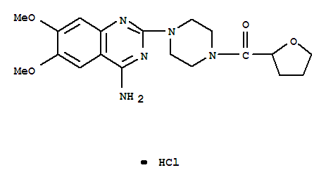 盐酸特拉唑嗪