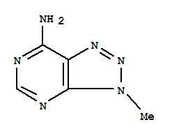 3-甲基-3H-1,2,3-三唑并[4,5-d]嘧啶-7-胺