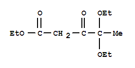 4,4-二乙氧基-3-氧代-戊酸乙酯