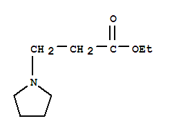 3-吡咯烷-1-丙酸乙酯