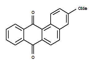 3-甲氧基苯并(a)蒽-7,12-二酮