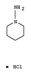 Piperidin-1-amine hydrochloride