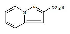 吡唑并[1,5-a]吡啶-2-甲酸