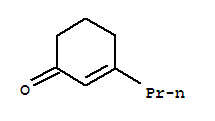 3-丙基环己-2-烯-1-酮