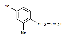 (2,4-苯二甲基)乙酸