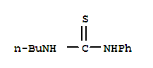 1-丁基-3-苯基硫脲
