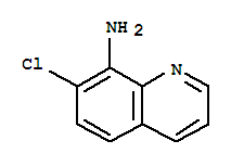 8-氨基-7-氯喹啉