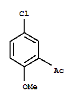 5-氯-2-甲氧基苯乙酮