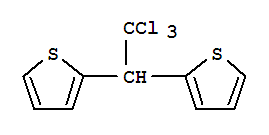 2,2'-(2,2,2-三氯乙亚基)二噻吩