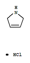 2,5-二氢吡咯盐酸盐