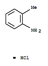 2-甲基苯胺盐酸盐