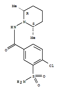 氯帕胺