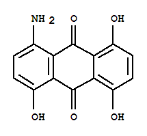 1-氨基-4,5,8-三羟基蒽醌