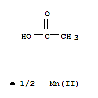 醋酸锰;乙酸亚锰