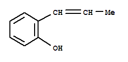 2-丙烯基苯酚，顺反异构体混合物