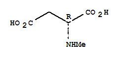 N-甲基-D-天冬氨酸; (R)-2-(甲基氨基)丁二酸