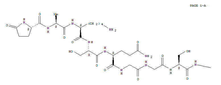 多肽合成Thymulin