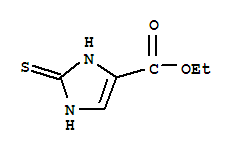2-巯基咪唑-4-甲酸乙酯