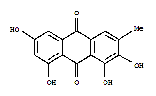 2-羟基大黄素