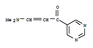 3-(二甲氨基)-1(5-嘧啶基)2-丙烯-1-酮