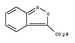 2,1-苯并异恶唑-3-羧酸