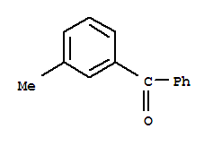 Phenyl(m-tolyl)methanone