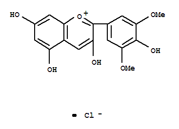 氯化锦葵色素