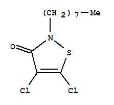 4,5-二氯-2-正辛基-3-异噻唑啉酮​