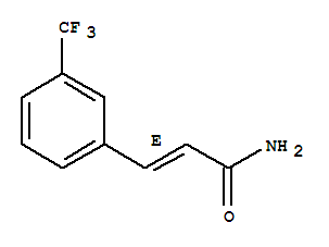 3-(三氟甲基)肉桂酰胺