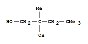 2,4,4-三甲基戊烷-1,2-二醇