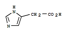 咪唑-4-乙酸