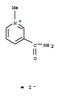 1-甲基烟酰胺碘化物