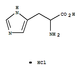 DL-组氨酸盐酸盐