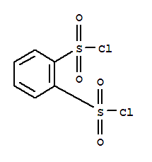 苯-1,2-磺酰氯化物