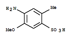 克利西丁磺酸