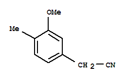 3-甲氧基-4-甲基苯乙腈