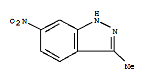 3-甲基-6-1H-硝基吲唑