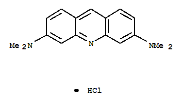 3,6-双(二甲基氨基)吖啶