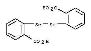 Bis(2-carboxyphenyl)diselenide