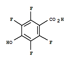 4-羟基-四氟苯甲酸