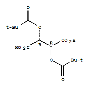 (-)-二特戊酰基-L-酒石酸 419932