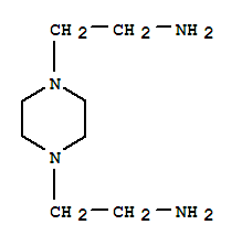 N,N'-二(氨乙基)-哌嗪